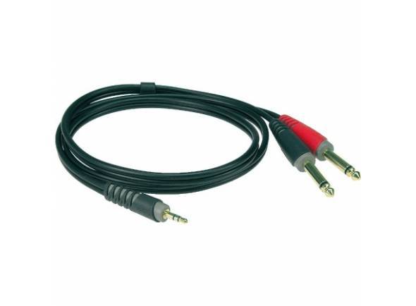 Klotz Cabo em Y AY5-0300 Klotz Cabo em Y AY5-0300